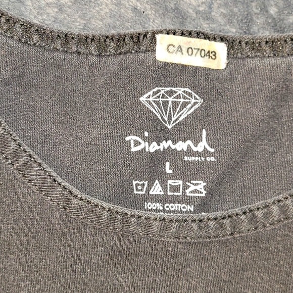 Diamond Supply Co. Tank Top - Picture 2 of 6